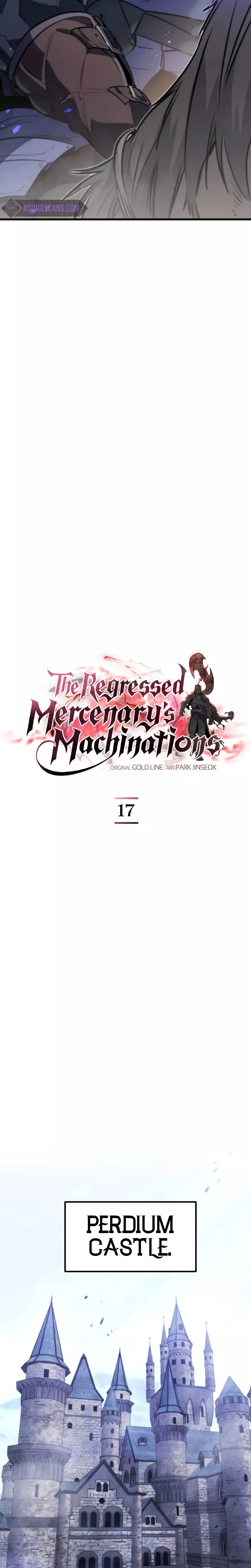Read The Regressed Mercenary Has a Plan Manga Online