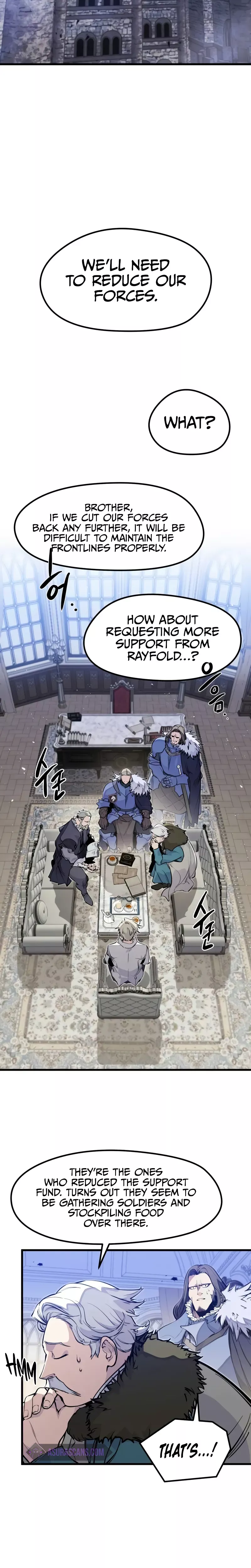 Read The Regressed Mercenary Has a Plan Manga Online