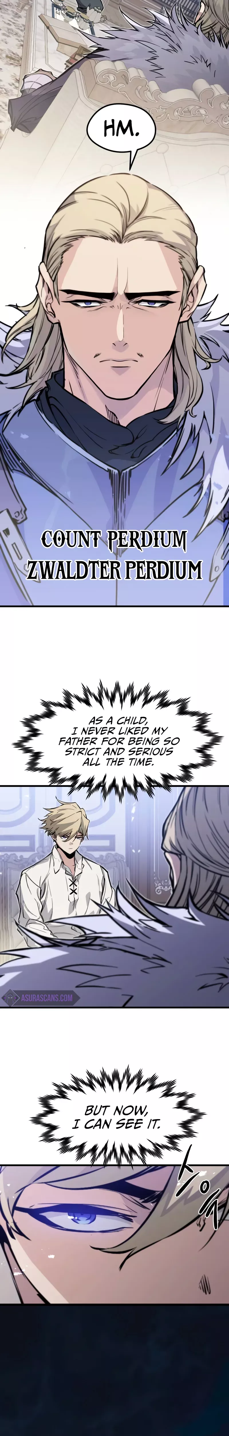 Read The Regressed Mercenary Has a Plan Manga Online