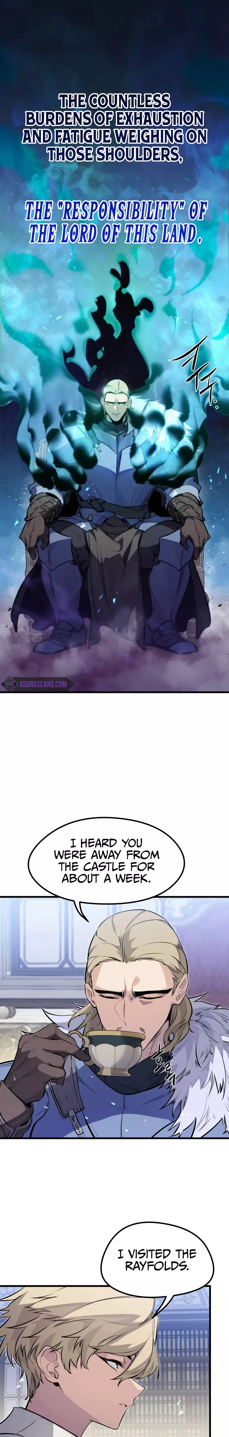 Read The Regressed Mercenary Has a Plan Manga Online