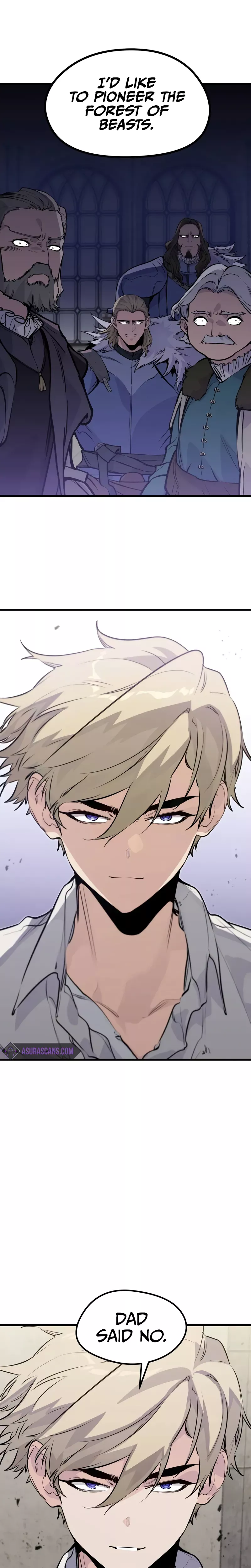 Read The Regressed Mercenary Has a Plan Manga Online