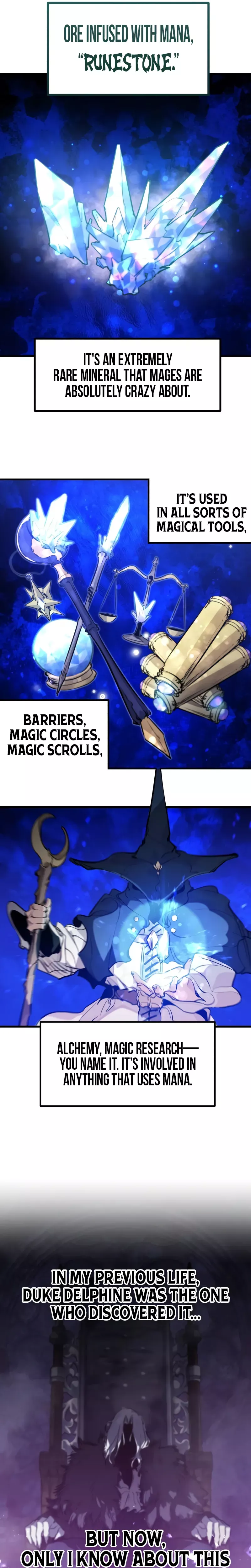 Read The Regressed Mercenary Has a Plan Manga Online