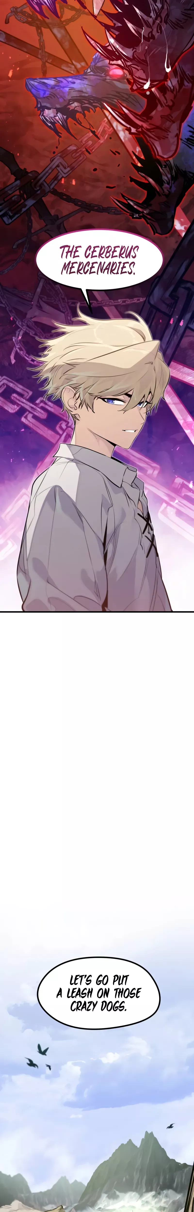 Read The Regressed Mercenary Has a Plan Manga Online