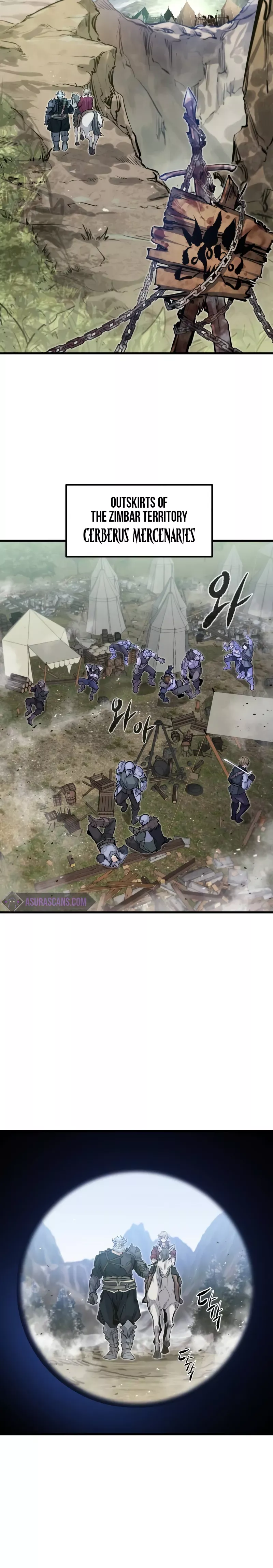 Read The Regressed Mercenary Has a Plan Manga Online