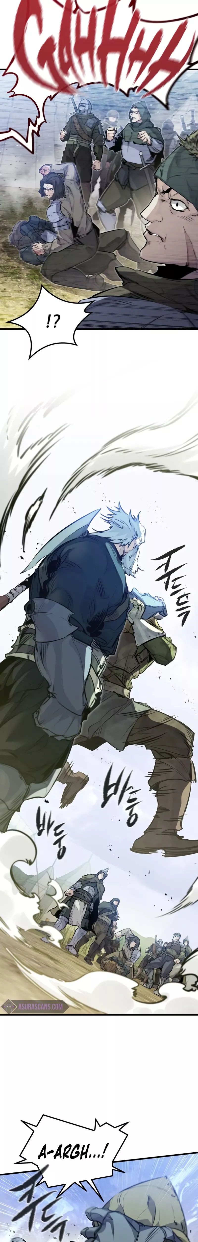 Read The Regressed Mercenary Has a Plan Manga Online