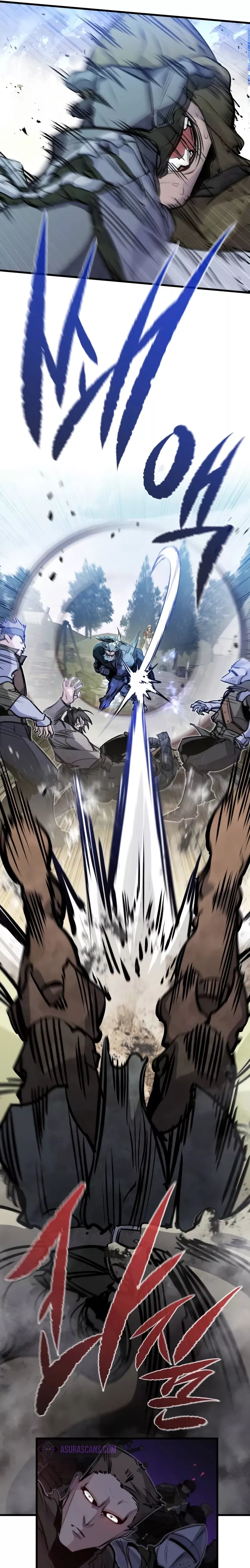 Read The Regressed Mercenary Has a Plan Manga Online