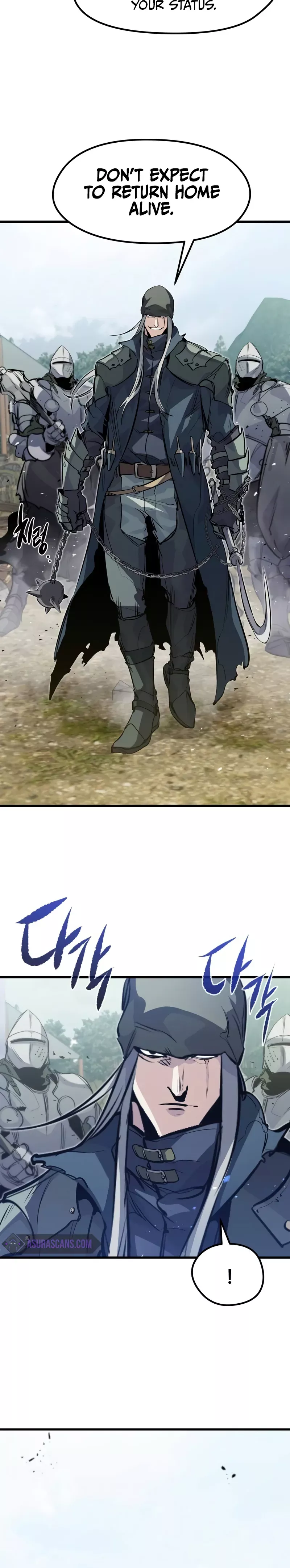 Read The Regressed Mercenary Has a Plan Manga Online