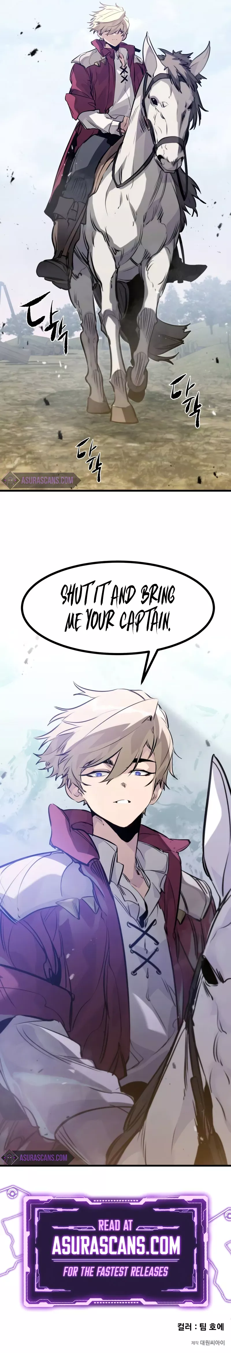 Read The Regressed Mercenary Has a Plan Manga Online