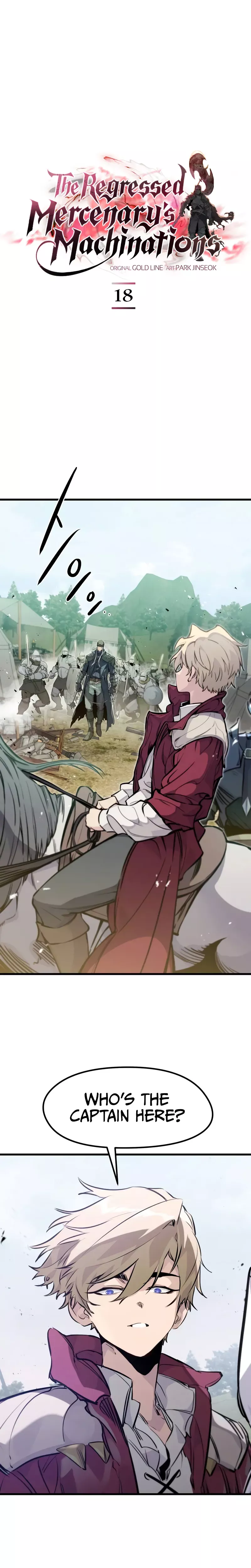 Read The Regressed Mercenary Has a Plan Manga Online