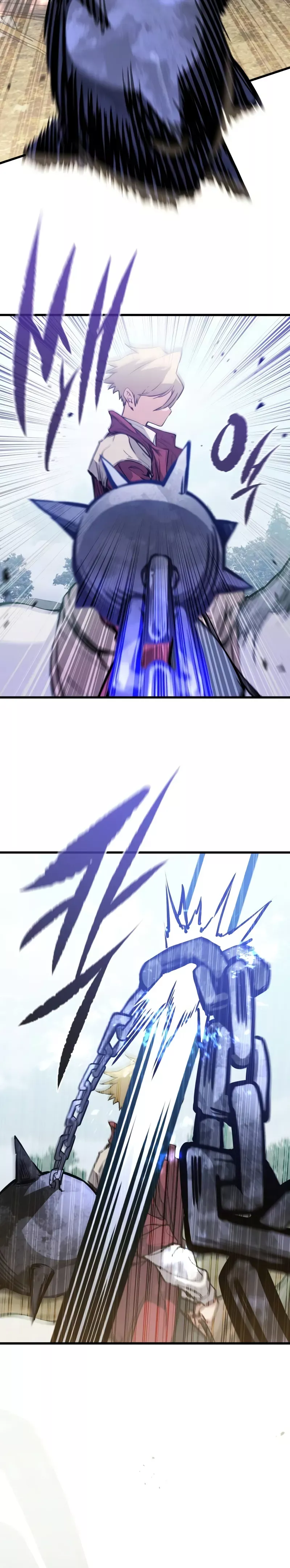 Read The Regressed Mercenary Has a Plan Manga Online