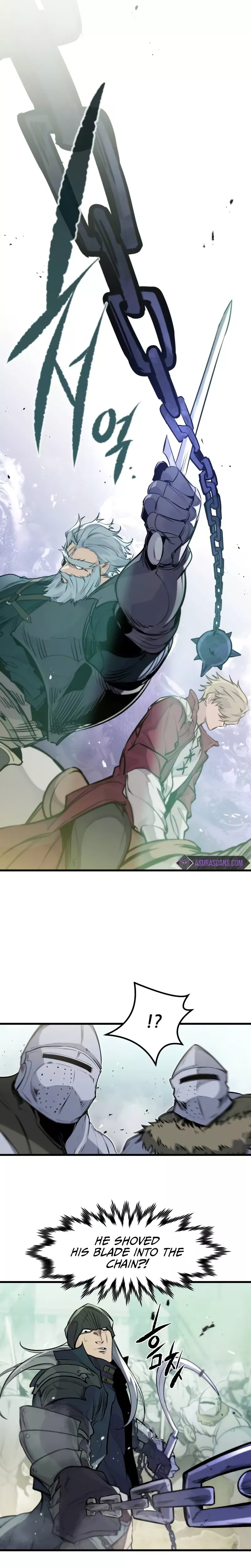 Read The Regressed Mercenary Has a Plan Manga Online