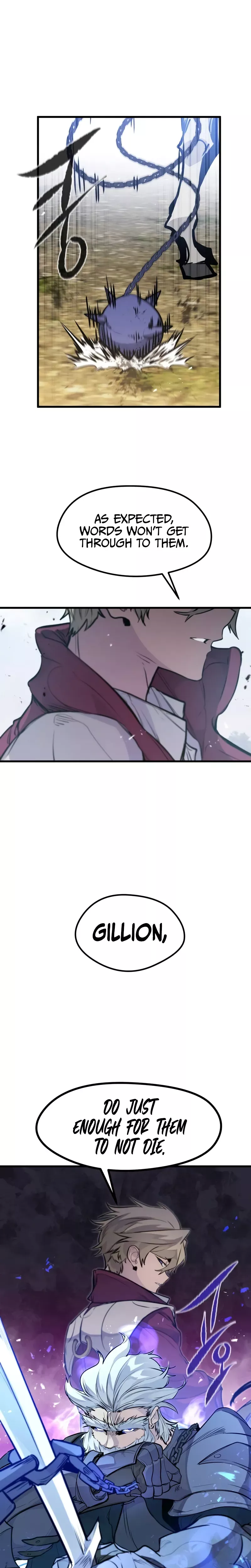 Read The Regressed Mercenary Has a Plan Manga Online