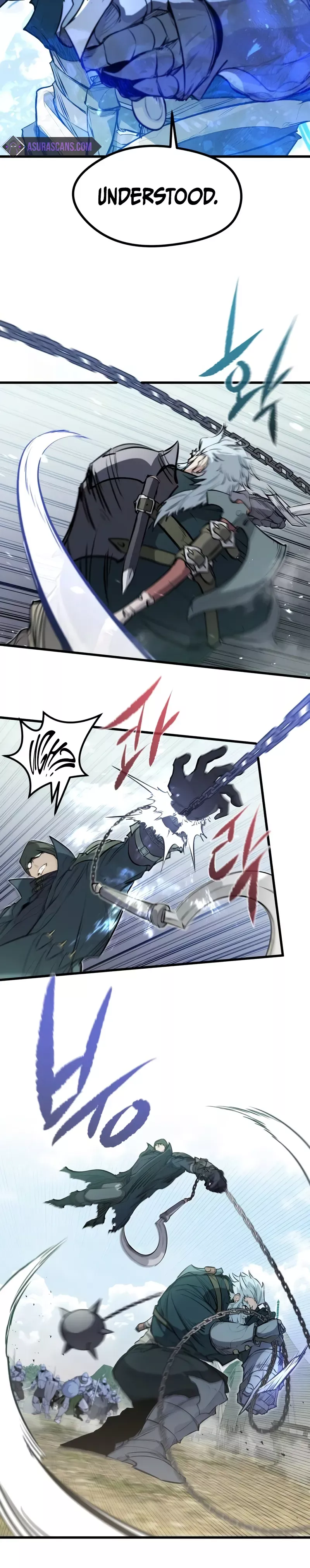 Read The Regressed Mercenary Has a Plan Manga Online