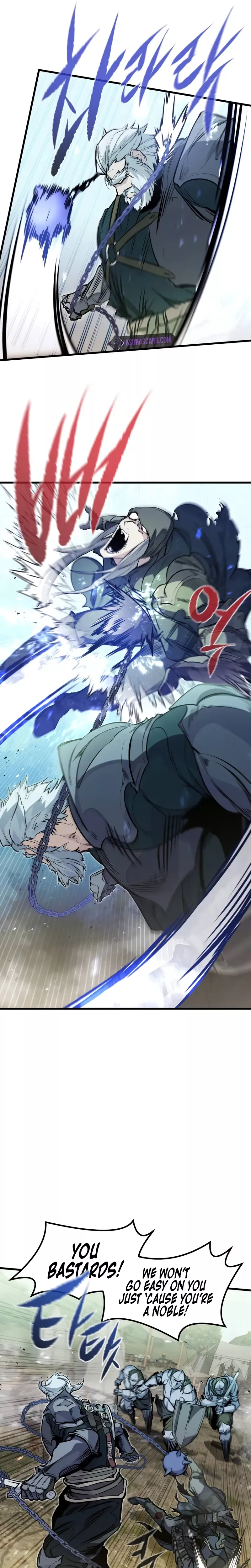 Read The Regressed Mercenary Has a Plan Manga Online