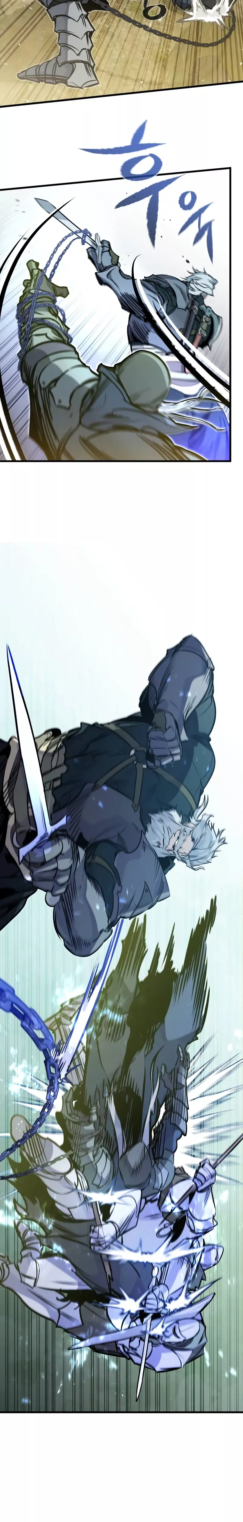 Read The Regressed Mercenary Has a Plan Manga Online