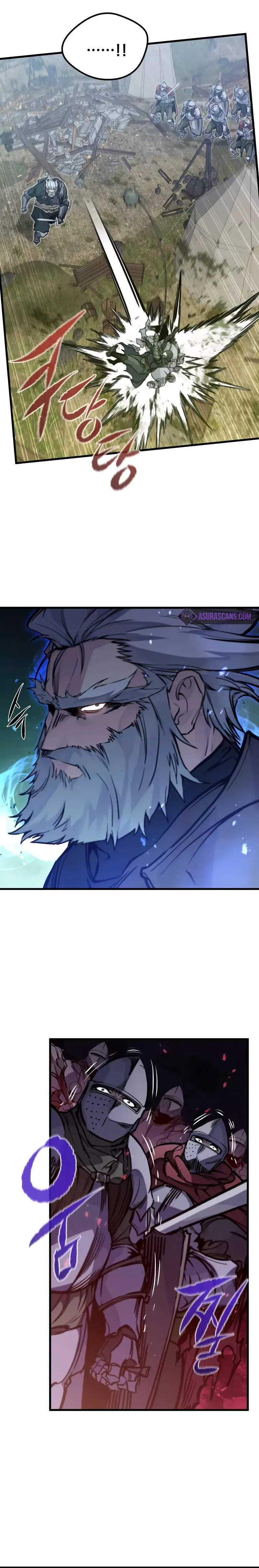 Read The Regressed Mercenary Has a Plan Manga Online