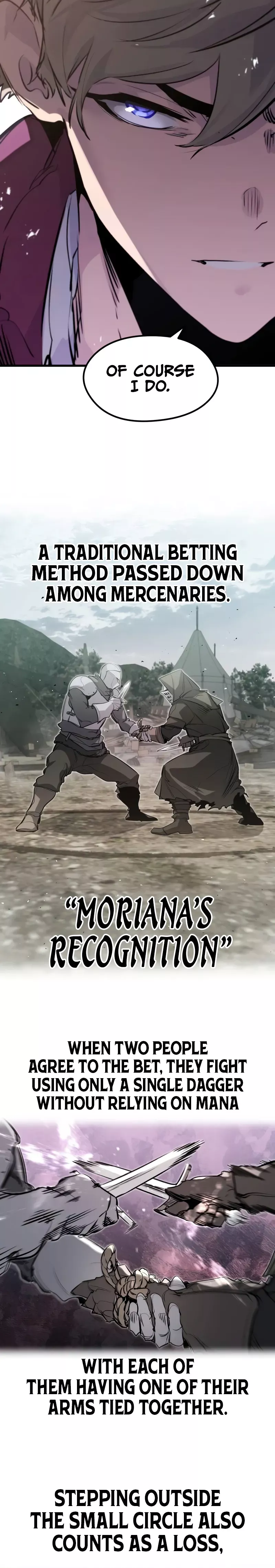 Read The Regressed Mercenary Has a Plan Manga Online