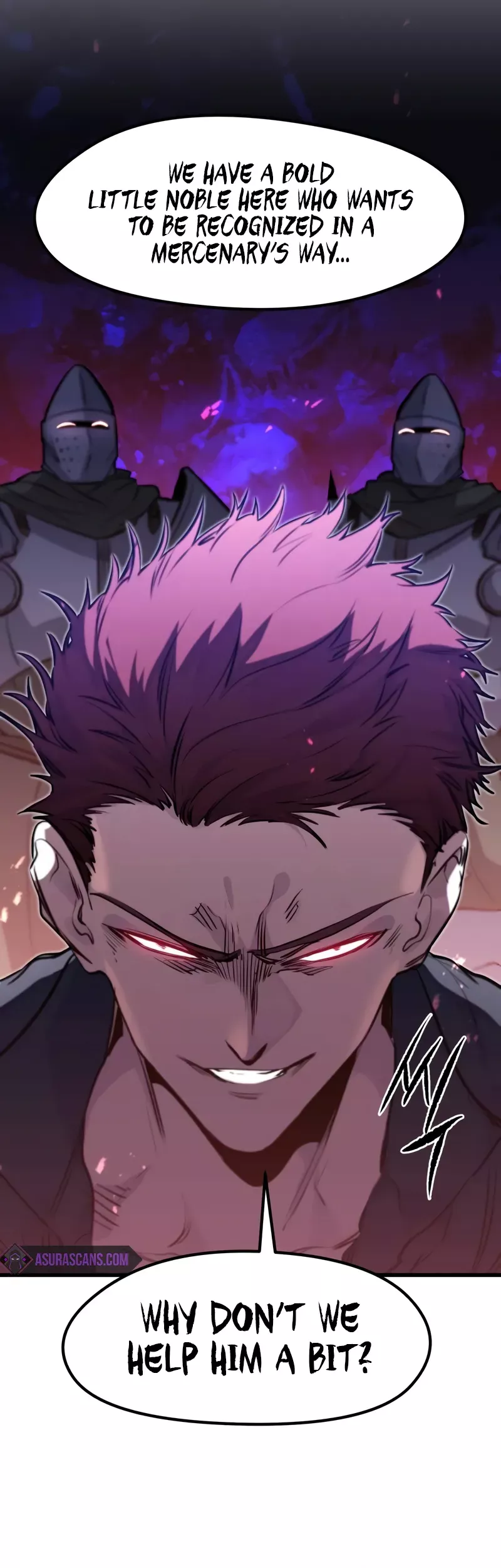 Read The Regressed Mercenary Has a Plan Manga Online