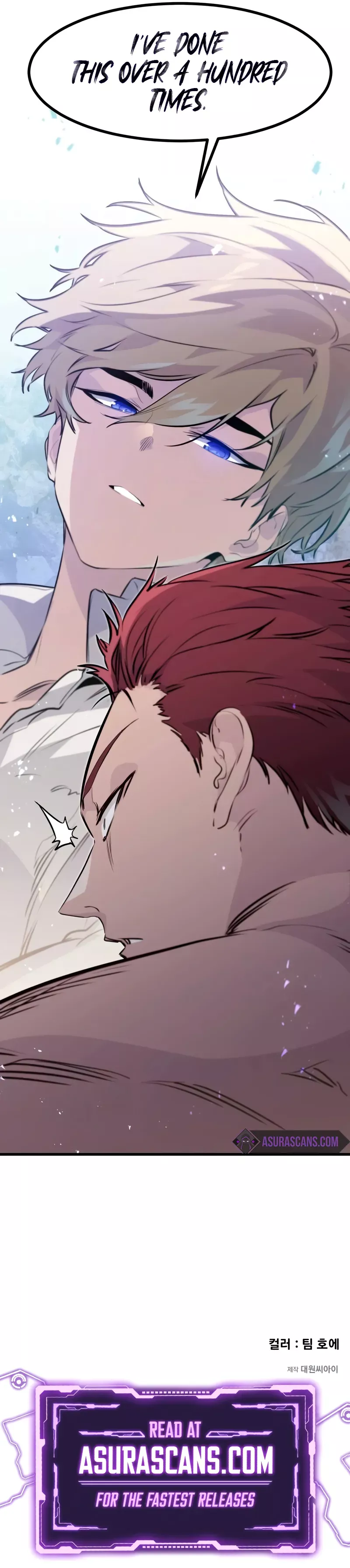 Read The Regressed Mercenary Has a Plan Manga Online