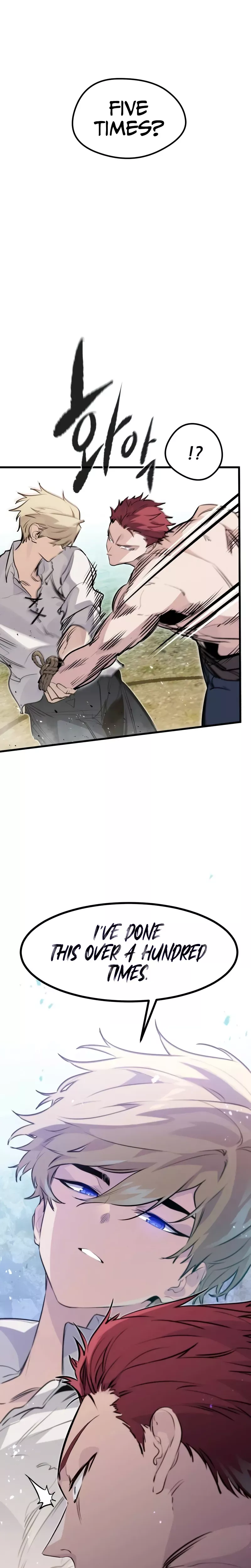 Read The Regressed Mercenary Has a Plan Manga Online