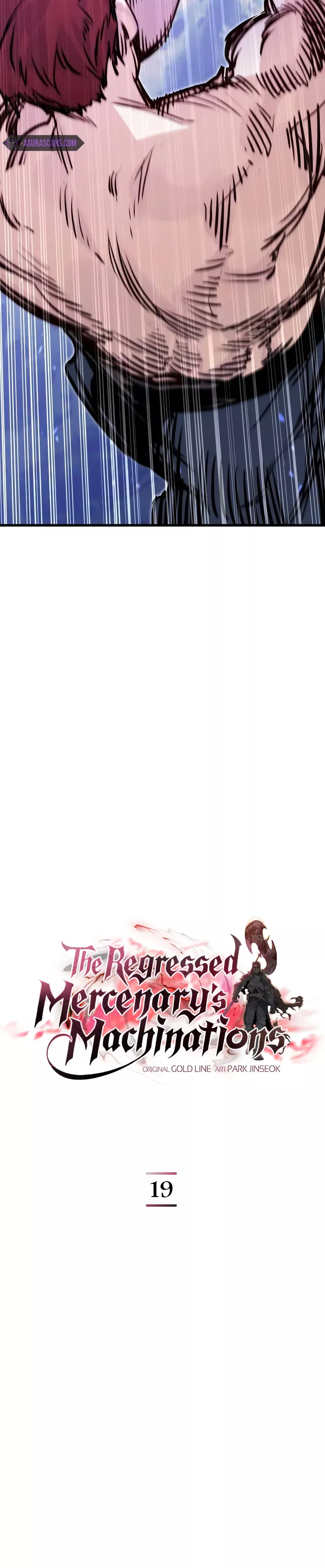 Read The Regressed Mercenary Has a Plan Manga Online