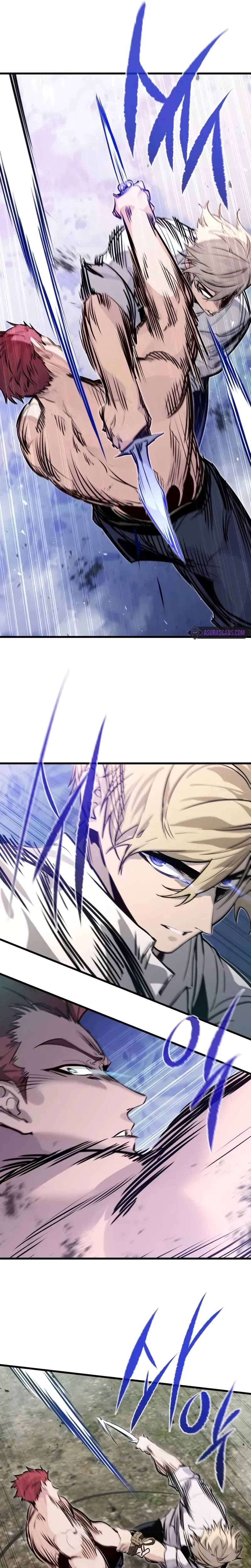 Read The Regressed Mercenary Has a Plan Manga Online