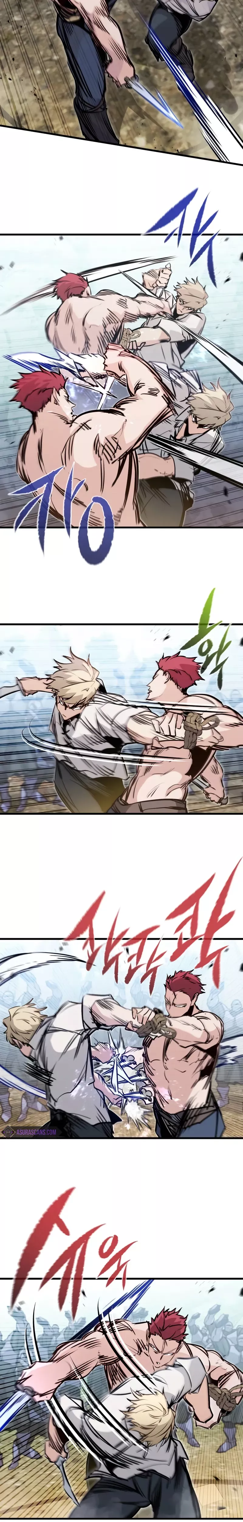 Read The Regressed Mercenary Has a Plan Manga Online