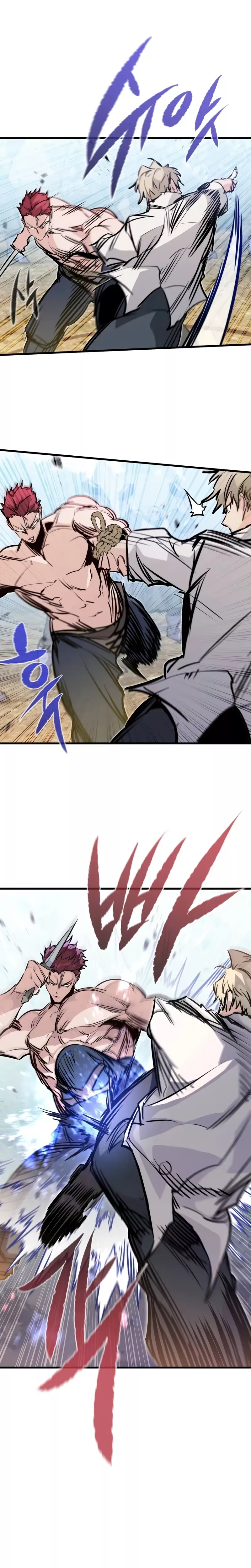 Read The Regressed Mercenary Has a Plan Manga Online