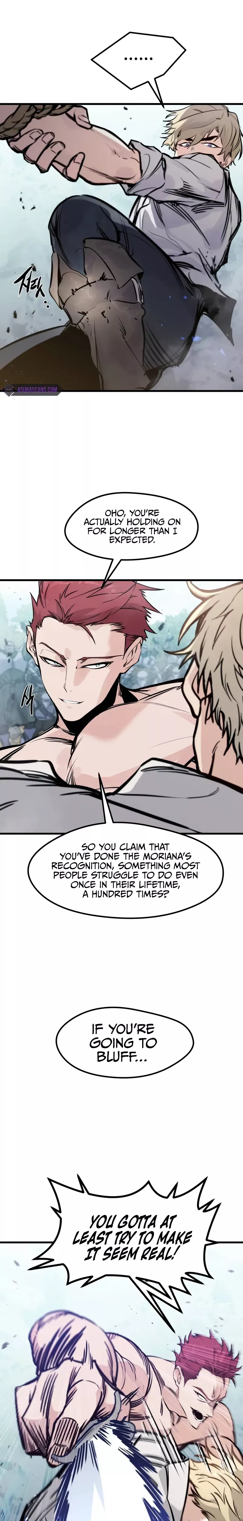 Read The Regressed Mercenary Has a Plan Manga Online