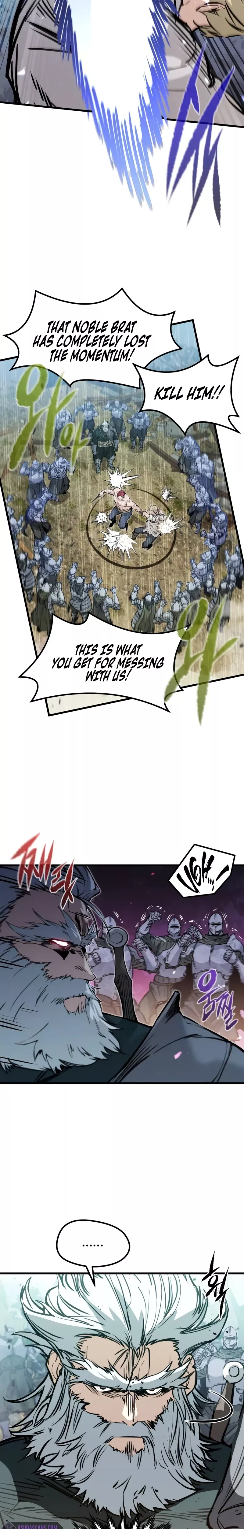 Read The Regressed Mercenary Has a Plan Manga Online