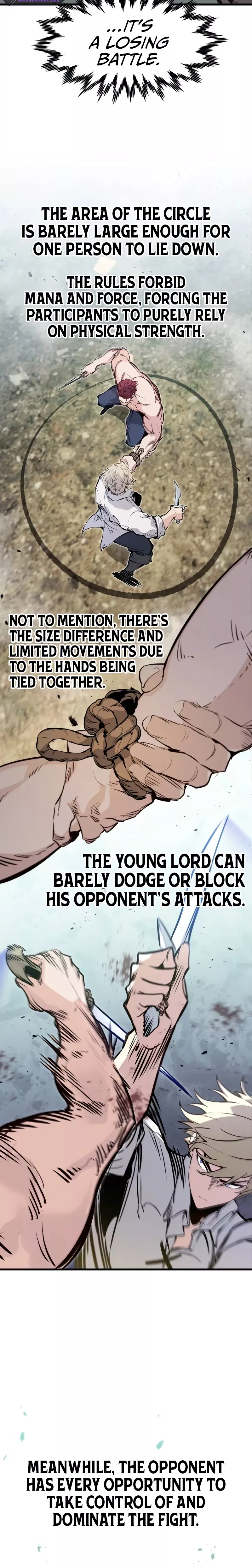 Read The Regressed Mercenary Has a Plan Manga Online