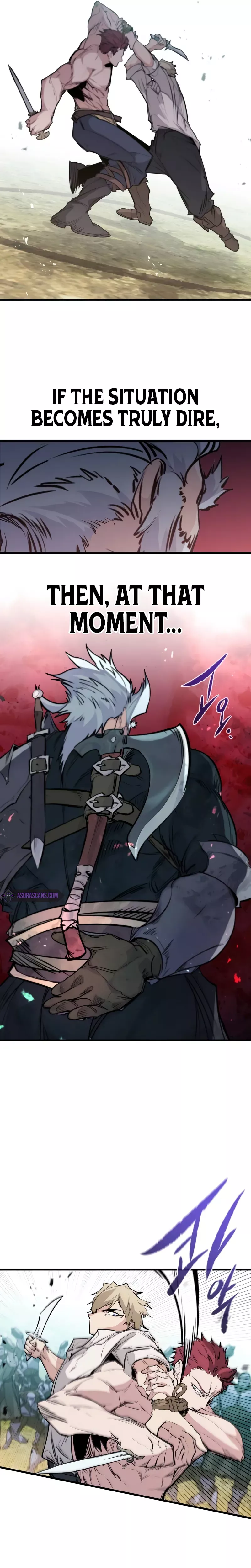 Read The Regressed Mercenary Has a Plan Manga Online