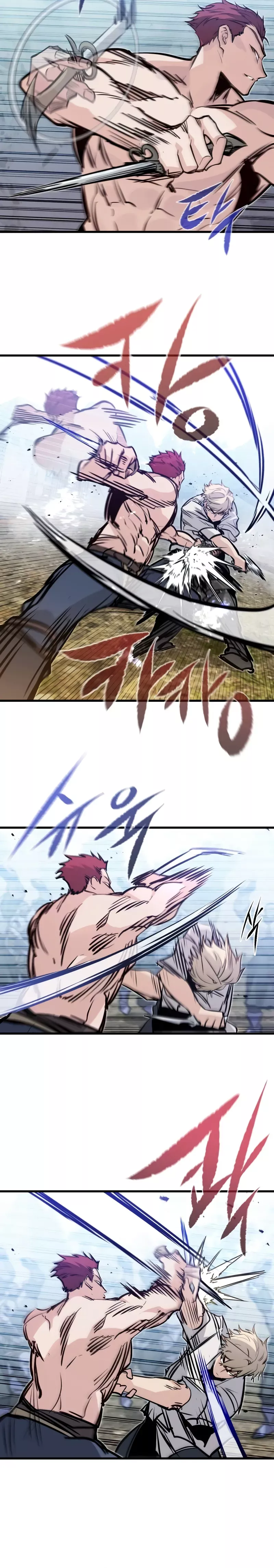 Read The Regressed Mercenary Has a Plan Manga Online