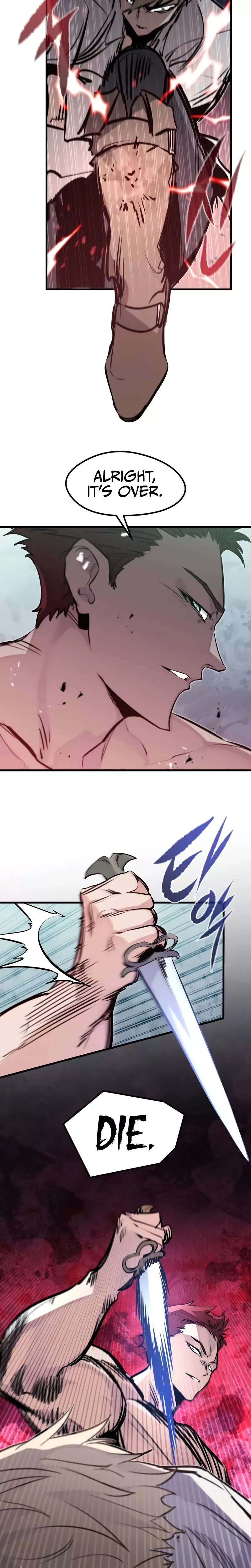 Read The Regressed Mercenary Has a Plan Manga Online