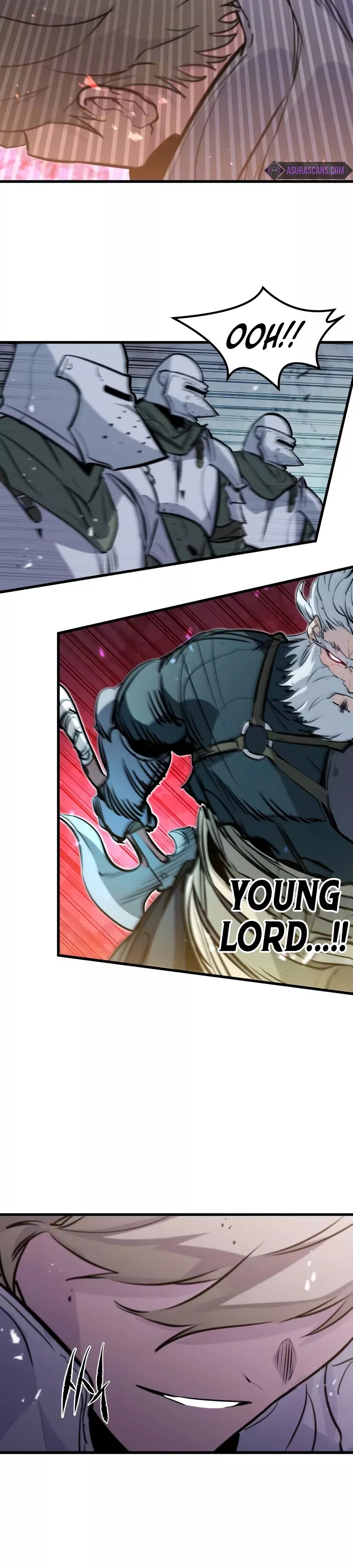 Read The Regressed Mercenary Has a Plan Manga Online