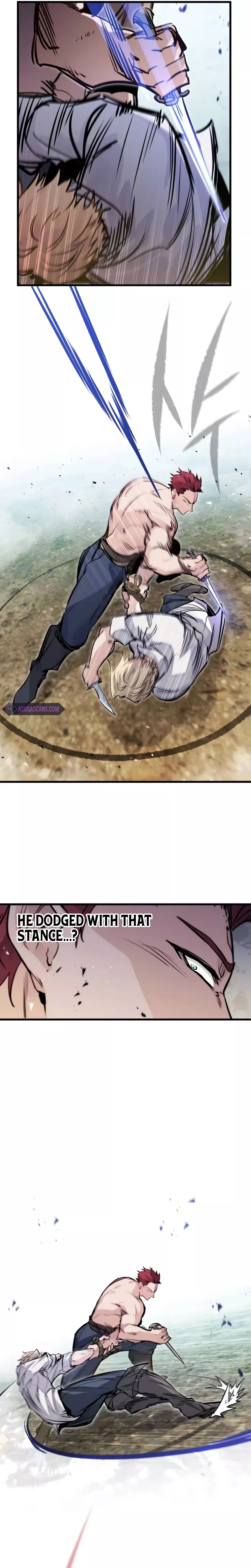 Read The Regressed Mercenary Has a Plan Manga Online