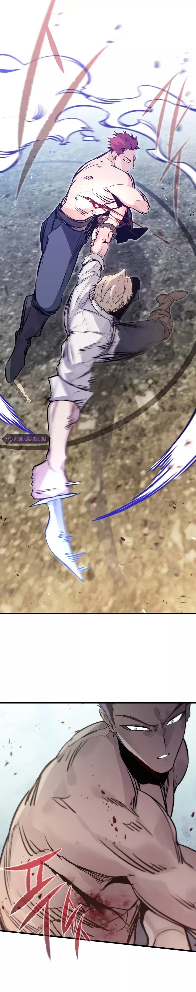 Read The Regressed Mercenary Has a Plan Manga Online