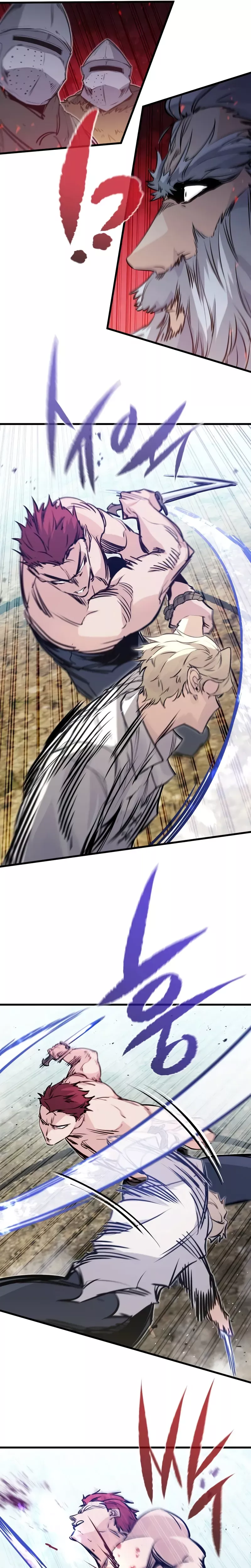 Read The Regressed Mercenary Has a Plan Manga Online