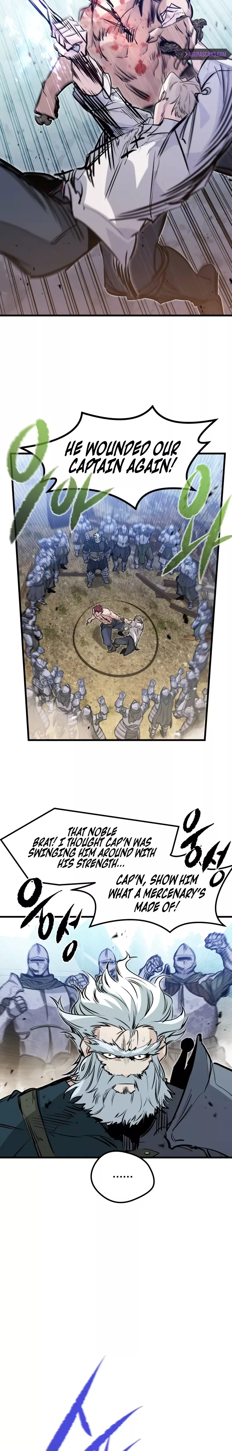 Read The Regressed Mercenary Has a Plan Manga Online