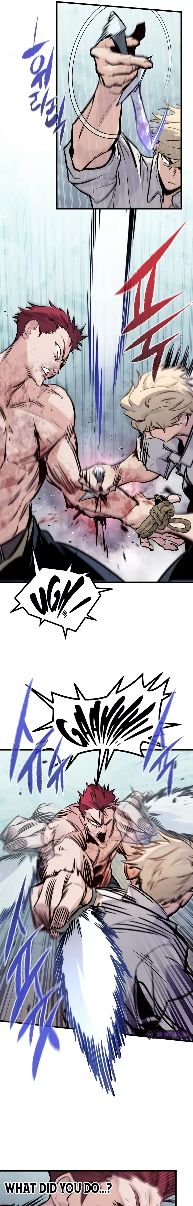 Read The Regressed Mercenary Has a Plan Manga Online