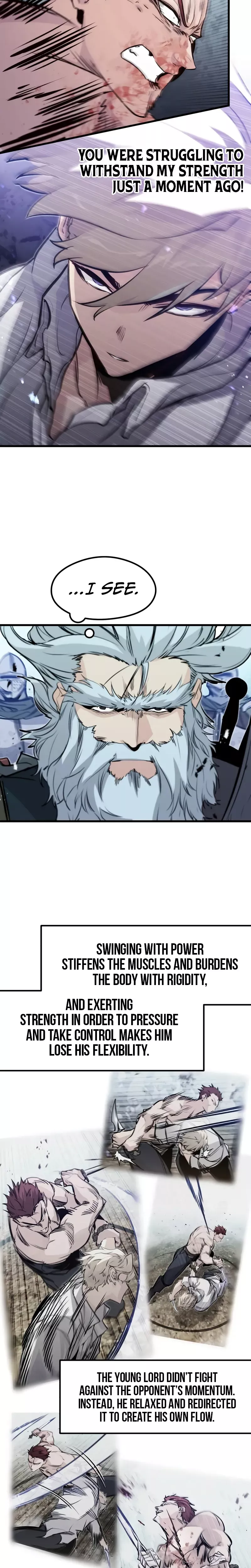 Read The Regressed Mercenary Has a Plan Manga Online