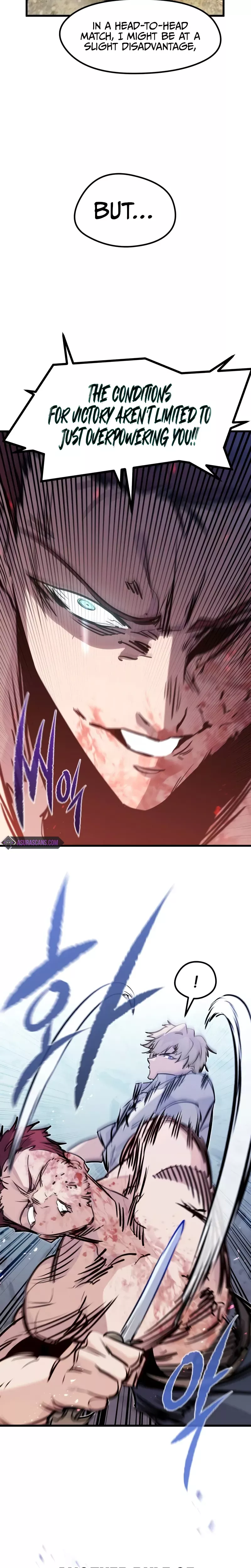 Read The Regressed Mercenary Has a Plan Manga Online