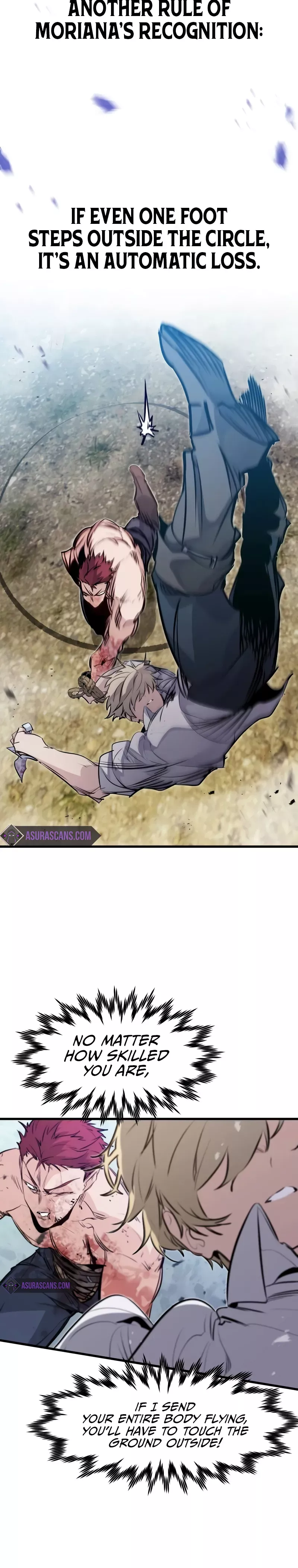 Read The Regressed Mercenary Has a Plan Manga Online