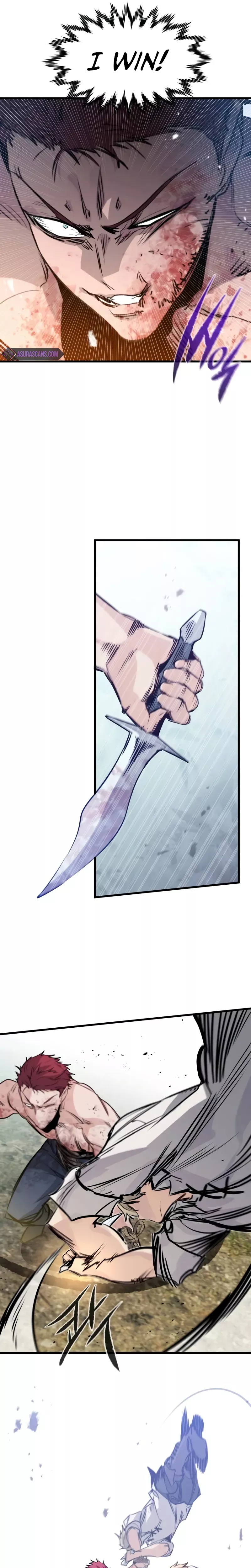 Read The Regressed Mercenary Has a Plan Manga Online