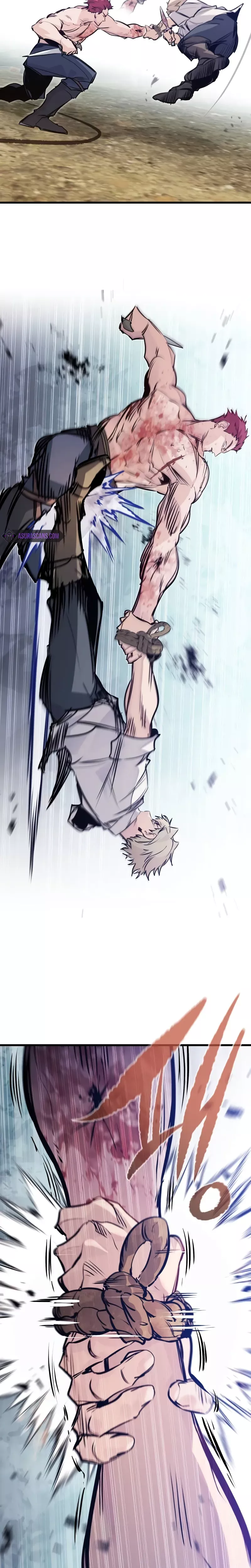 Read The Regressed Mercenary Has a Plan Manga Online