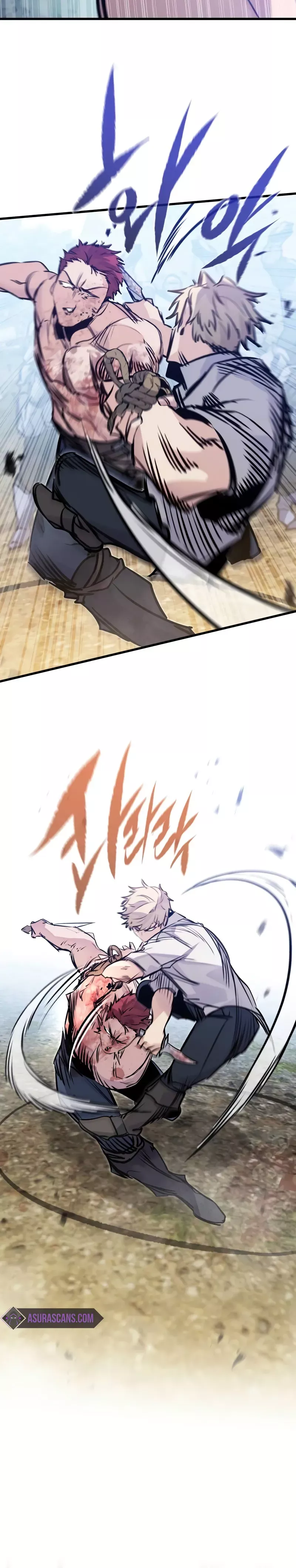 Read The Regressed Mercenary Has a Plan Manga Online