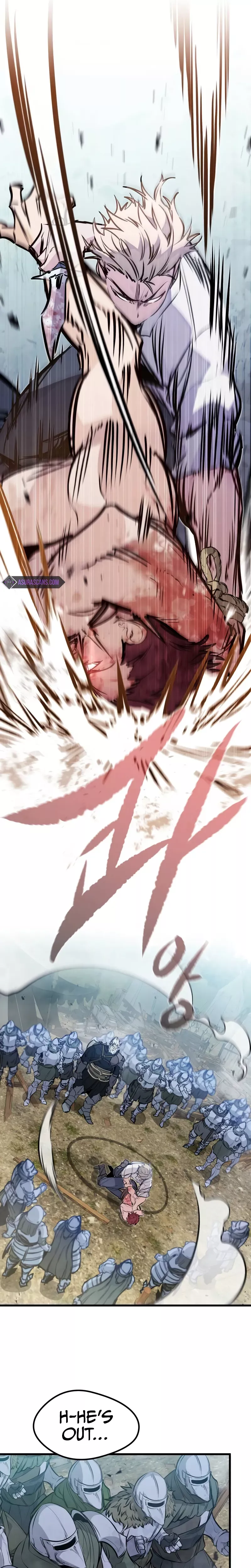 Read The Regressed Mercenary Has a Plan Manga Online