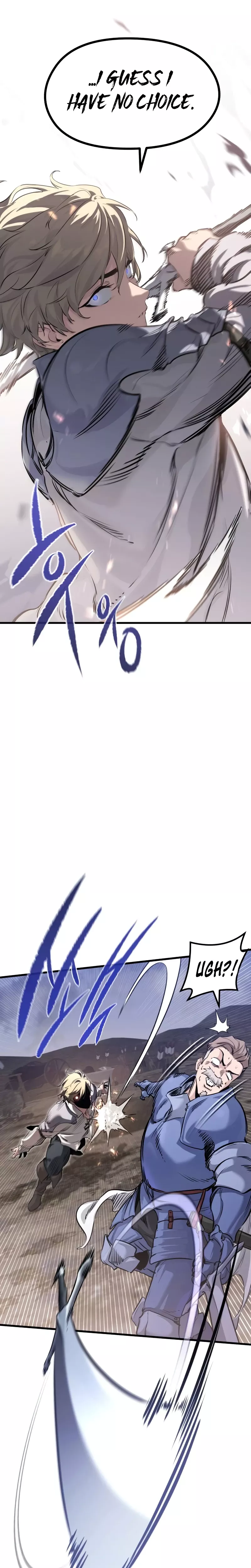 Read The Regressed Mercenary Has a Plan Manga Online