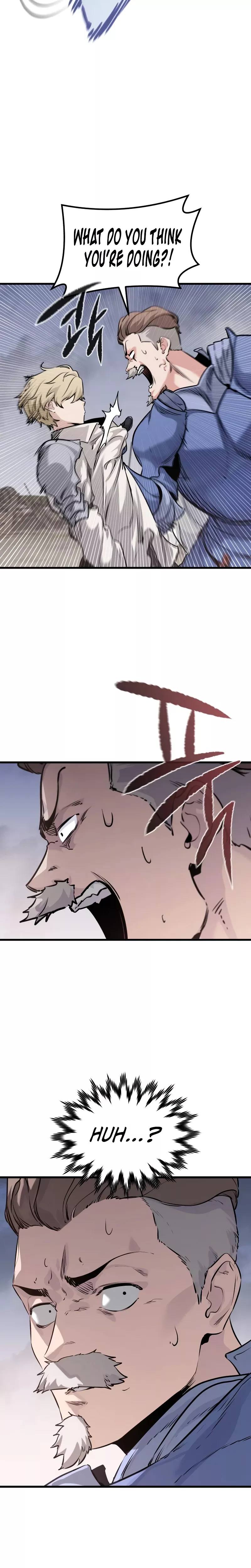 Read The Regressed Mercenary Has a Plan Manga Online