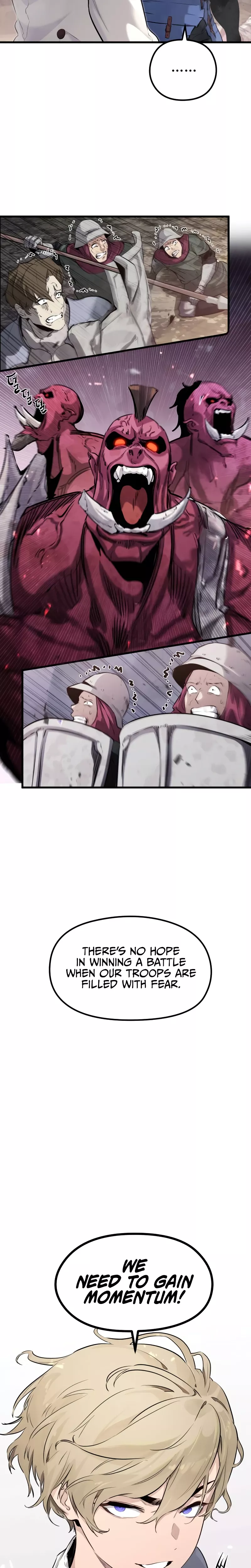 Read The Regressed Mercenary Has a Plan Manga Online